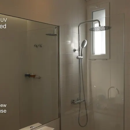 شقة Ocean View Penthouse Paço de Arcos