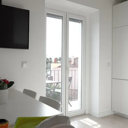 Ocean View Penthouse * Paco de Arcos