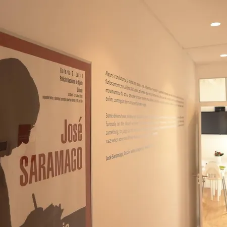 Ocean View Penthouse شقة Paço de Arcos