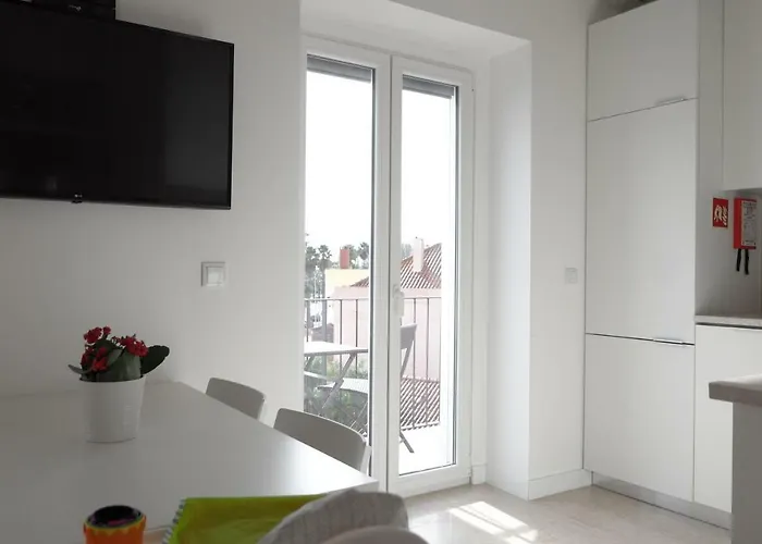 Ocean View Penthouse * 파코데아르코스