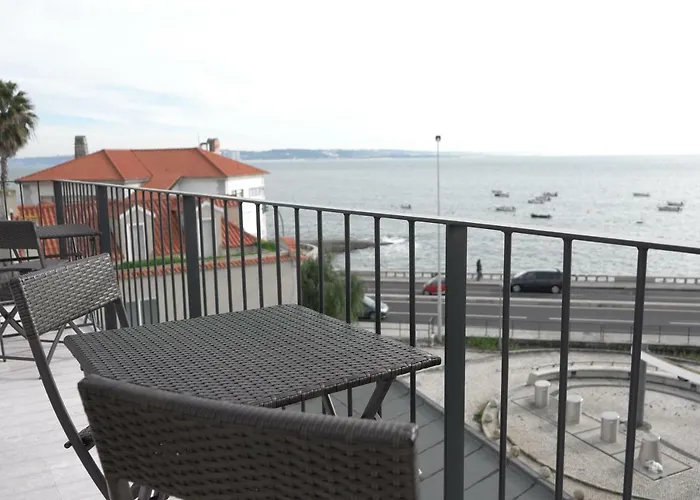 Ocean View Penthouse 아파트 *