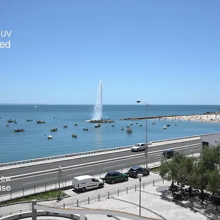 Ocean View Penthouse Appartement *