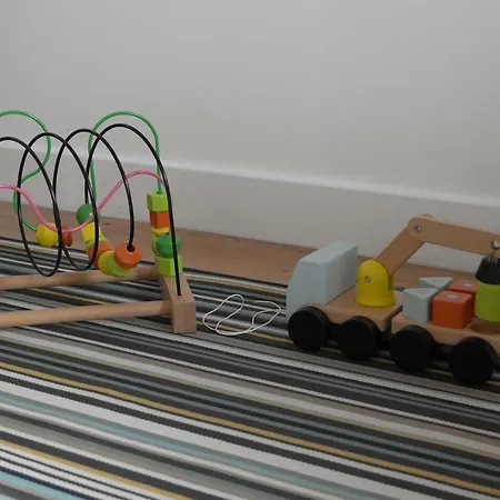 Apartment Ocean View Penthouse Paço de Arcos