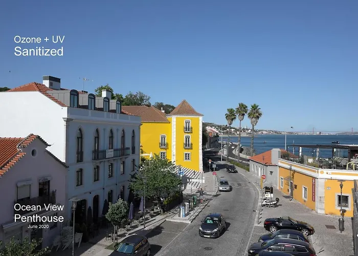 Ocean View Penthouse