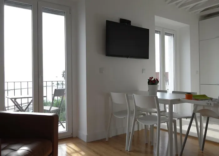 Appartement Ocean View Penthouse