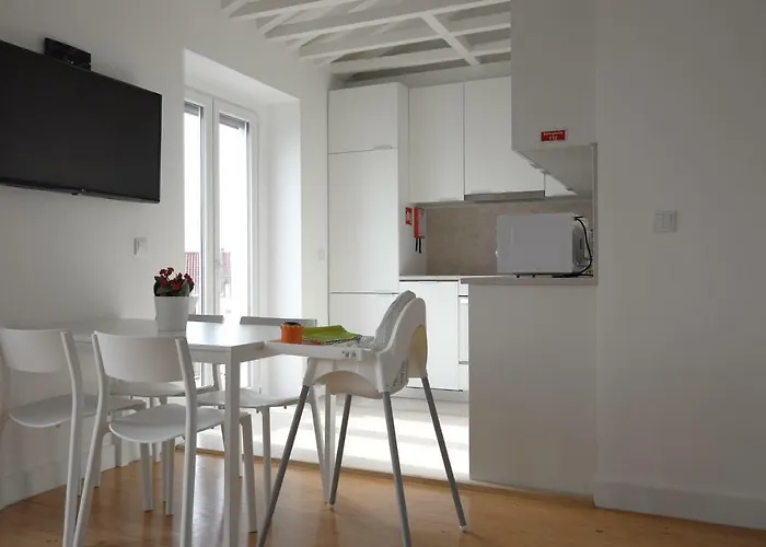 Appartement Ocean View Penthouse